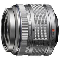 Olympus MFT 14-42mm II R F/3.5-5.6 ED zilver M.Zuiko Digital - thumbnail