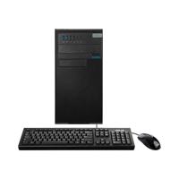ASUS Pro Series D510MT-I54460059F DDR3-SDRAM i5-4460 Mini Tower Vierde generatie Intel® Core™ i5 8 GB 1000 GB HDD Windows 7 Professional PC Zwart - thumbnail