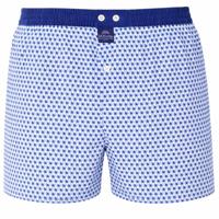 Mc Alson boxer lichtblauw met ijslolly print - thumbnail