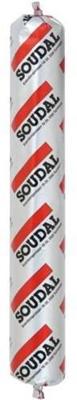 Soudal Soudaflex 40 FC | Lijmkit | Zwart | 600 ml - 104103 Soudal Soudaflex 40 FC | Lijmkit | Zwart | 600 ml - 104103