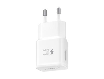 Samsung Travel Charger zonder kabel 15W wit Samsung Travel Charger zonder kabel 15W wit