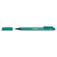 Vilstift STABILO pointMax 488/51 medium turquoise blauw | 10 stuks - thumbnail