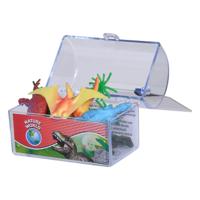 Simba Dino's in schatkist, 6dlg. - thumbnail