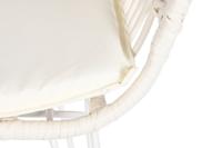 Tafel met twee stoelen DKD Home Decor 56 x 57,5 x 82 cm - thumbnail