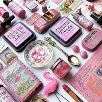 Ranger Ink Ranger • tim holtz distress spray stain kitsch flamingo - thumbnail