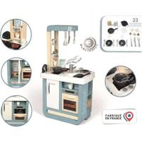 Speelgoedkeuken Simba Bon Appetit 52 x 32,5 x 95,7 cm Beige Blauw - thumbnail