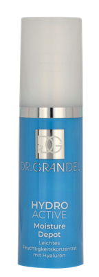 Dr Grandel - Dr.Grandel Hydro Active Moisture Depot Concentrate 30 ml Dr Grandel - Dr.Grandel Hydro Active Moisture Depot Concentrate 30 ml