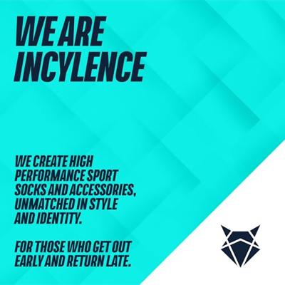 Incylence Ultralight Elements Hoge Sokken