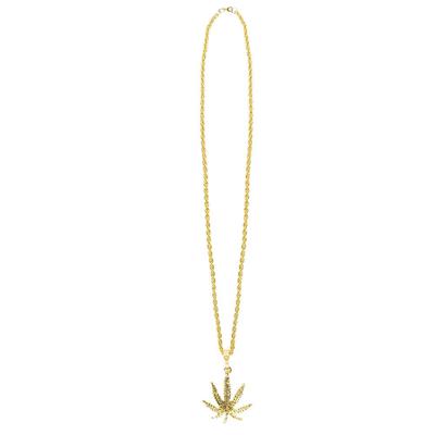 Necklace grass