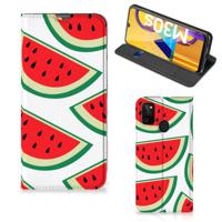 Samsung Galaxy M30s | M21 | Flip Style Cover | Watermelons - thumbnail