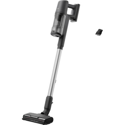 AEG AP61CB21DG Steelstofzuiger zonder zak Grijs