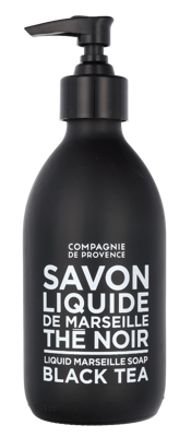 Compagnie de Provence Liquid Marseille Soap Black Tea 300ml