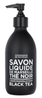 Compagnie de Provence Liquid Marseille Soap Black Tea 300ml - thumbnail