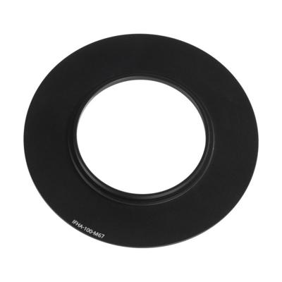 Irix Edge Adapterring 67 mm voor Irix IFH-100 filterhouder en 67 mm lens