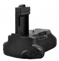 Neewer Batterijgreep voor Canon 450D, 500D, 1000D / Rebel XS, XSI, T1i zoals de Canon BG-E5 - thumbnail
