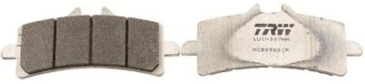 TRW remblokken "mcb 858" brake pad mcb 858 scr sinter carbon racing