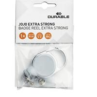 Afrolmechanisme durable 8329 extra strong grijs | 5 stuks - thumbnail