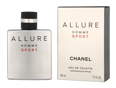 Chanel Allure Homme Sport Eau de toilette Spray 50 ml Heren