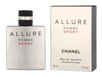 Chanel Allure Homme Sport Eau de toilette Spray 50 ml Heren - thumbnail