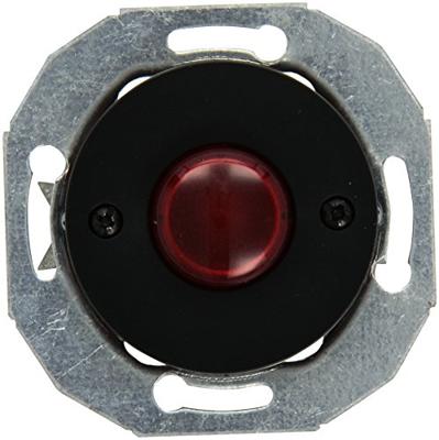 ELSO drukknop WDE011248 bel. Centrale pl. sw Renova 1 stuk(s)