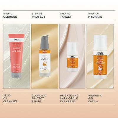 REN Clean Skincare Radiance Glow & Protect Serum 30ml