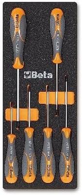 Beta Soepele voorgevormde kunststof inzetbakken M174 leeg MV174 - 024510174