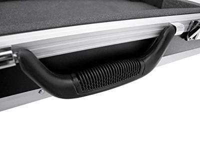 Roadinger Laptop Case LC-15 flightcase max 370x255x30mm - thumbnail