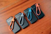 Verbatim Pocket 1 TB Externe SSD harde schijf USB-C 3.2 Gen 2 Zwart, Oranje 32193 - thumbnail