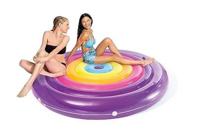 Intex rainbow fiesta opblaasbaar eiland