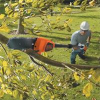 Black & Decker Accu-hoogsnoeier Accu Incl. accu, Incl. oplader Li-ion Aantal meegeleverde accus 1 - thumbnail