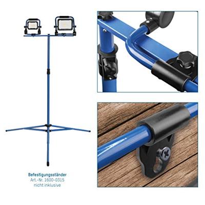 Ansmann FL1600R Bouwlamp 20 W 1600 lm Neutraalwit