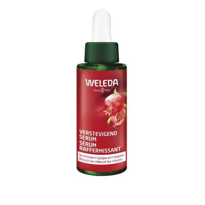 Weleda Granaatappel & maca verstevigend serum 30 Milliliter