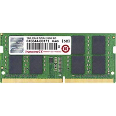 TS1GSH64V4B - Geheugen - DDR4 (SO-DIMM) - 8 GB: 1 x 8 GB - 260-PIN - 2400 MHz / PC4-19200 - CL17 TS1GSH64V4B - Geheugen - DDR4 (SO-DIMM) - 8 GB: 1 x 8 GB - 260-PIN - 2400 MHz / PC4-19200 - CL17