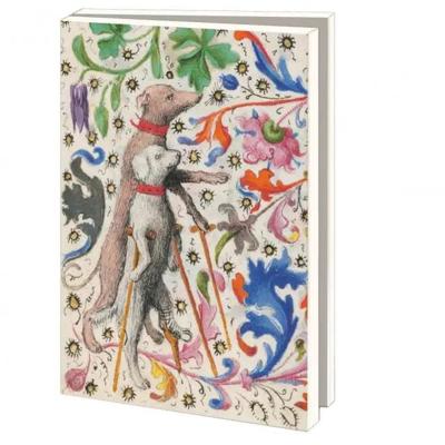 Kaartenmapje Groot: An Optical Revolution, Jan van Eyck, MSK Gent