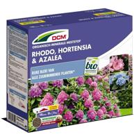 DCM Mest voor Rhodo, Hortensia en Azalea - 3 kg - thumbnail