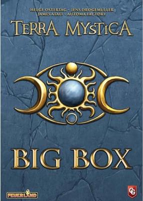 Terra Mystica Big Box Terra Mystica Big Box