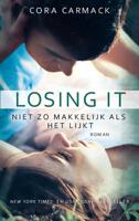 Losing it - Cora Carmack - Paperback (9789021458724) - thumbnail
