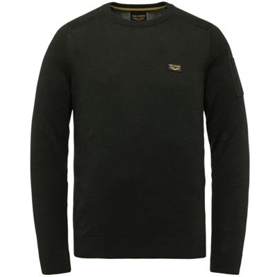 Pme Legend Pkw0000331 R-neck American Classic Buckley Sweater 8039 - Beluga
