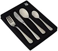 WMF Kinderbestek Dwergen 4 delig - thumbnail