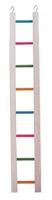 HAPPY PET LADDER HOUT GEKLEURD - thumbnail