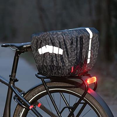 RIXEN & KAUL regenhoes "rain cover" rain cover r&k xl black