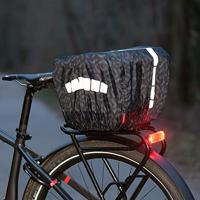 RIXEN & KAUL regenhoes "rain cover" rain cover r&k xl black - thumbnail