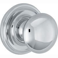 Artitec Mi Satori Voordeurknop Paddenstoel 70mm glans chroom - thumbnail