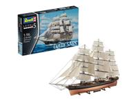 Revell cutty sark - thumbnail