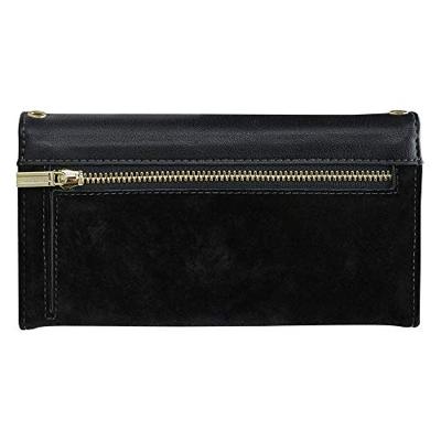 Mobilize 2in1 Gelly Velvet Clutch for Apple iPhone 12/12 Pro Deep Black