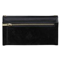 Mobilize 2-in-1 Gelly Velvet Clutch Apple iPhone 12/12 Pro Deep Black - thumbnail