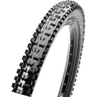 CST Maxxis buitenband high roller ii 3c exo tr 29 x 2.30 zw vouw - thumbnail