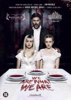 We Are What We Are - DVD (5414939764219) - thumbnail