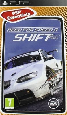 Need for Speed Shift (essentials) Need for Speed Shift (essentials)