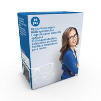 Lifetime Brillenpoetsdoekjes set van 30 stuks - thumbnail